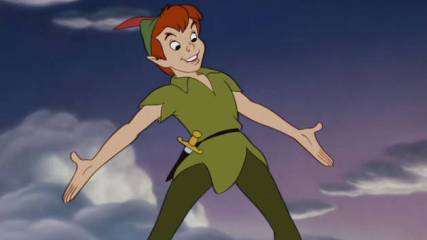 Peter Pan 1