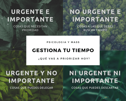 gestion-tiempo-matriz